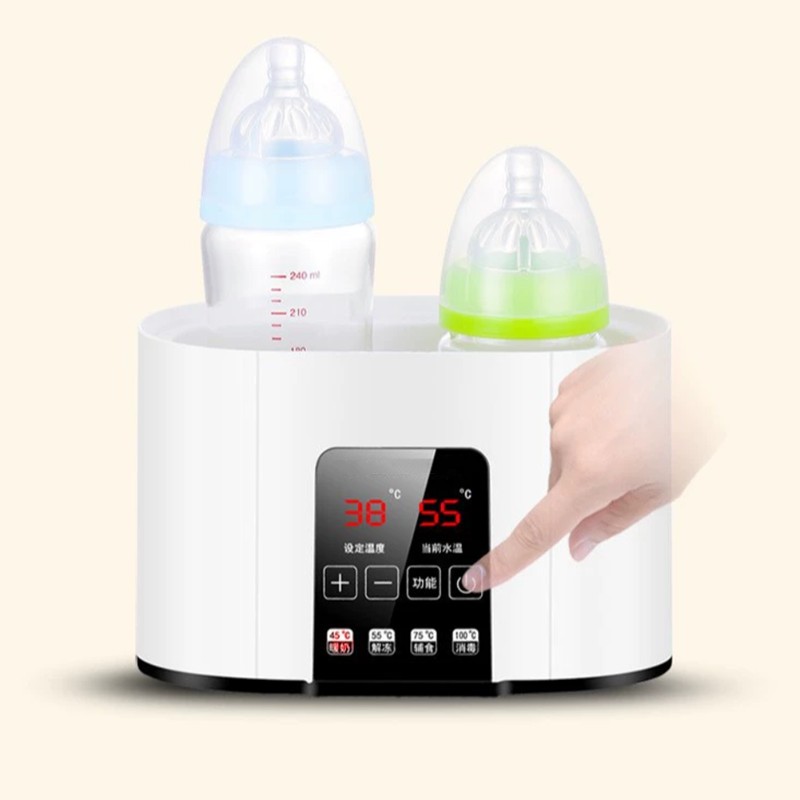 Baby Food Warmer - B02C - جهاز تسخين طعام الأطفال،