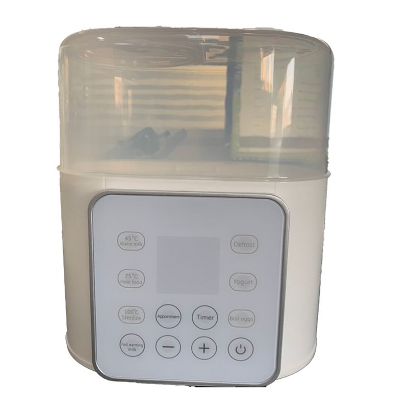 جهاز تسخين زجاجات الأطفال متعد - مراجعة Baby Food Warmer وسعره