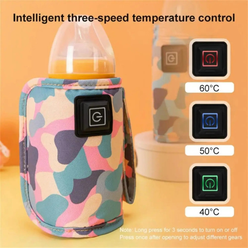 سخان زجاجات حليب وماء محمول يع - مراجعة Baby Food Warmer وسعره