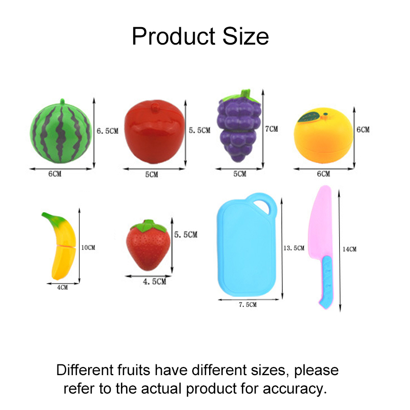 ألعاب لعب مقلدة لقطع الفواكه و - مراجعة Baby Food Vegetables وسعره