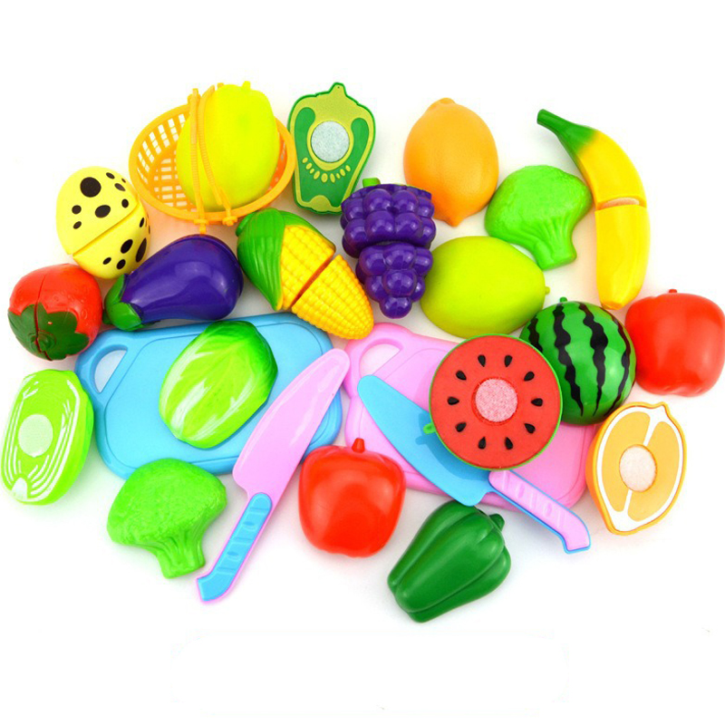 ألعاب لعب مقلدة لقطع الفواكه و - مراجعة Baby Food Vegetables وسعره