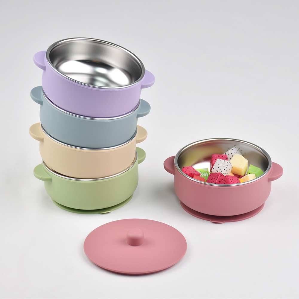وعاء تدريب للأطفال سعة 300 مل  - مراجعة Baby Food Jars With Lids وسعره