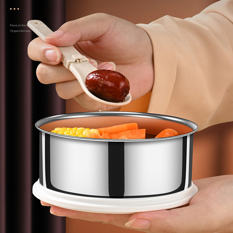 مجموعة من 4 حاويات غداء محمولة - مراجعة Baby Food Warmer وسعره