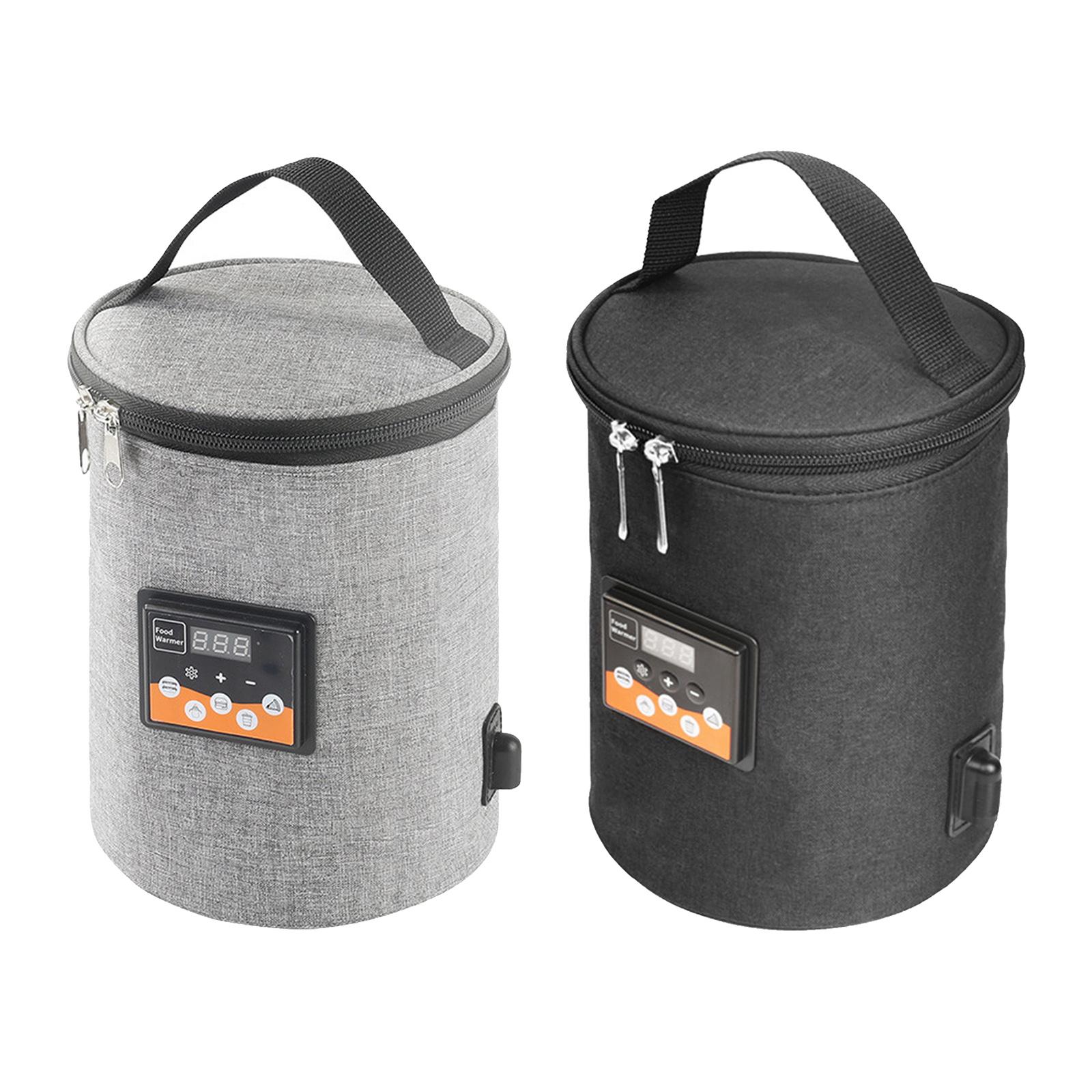 جهاز محمول لتسخين زجاجات الحلي - مراجعة Baby Food Warmer وسعره