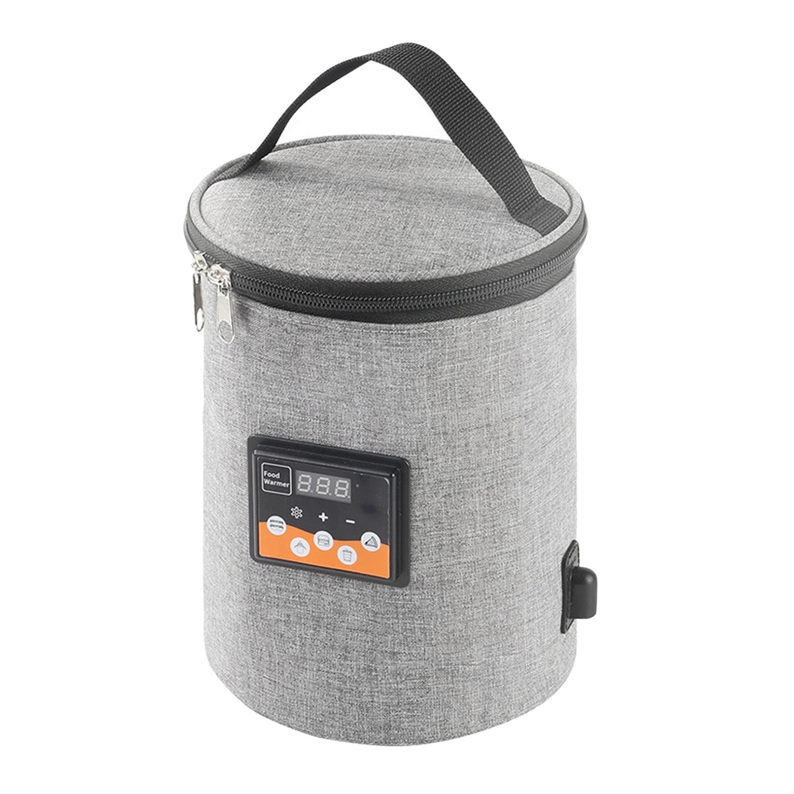 جهاز محمول لتسخين زجاجات الحلي - مراجعة Baby Food Warmer وسعره