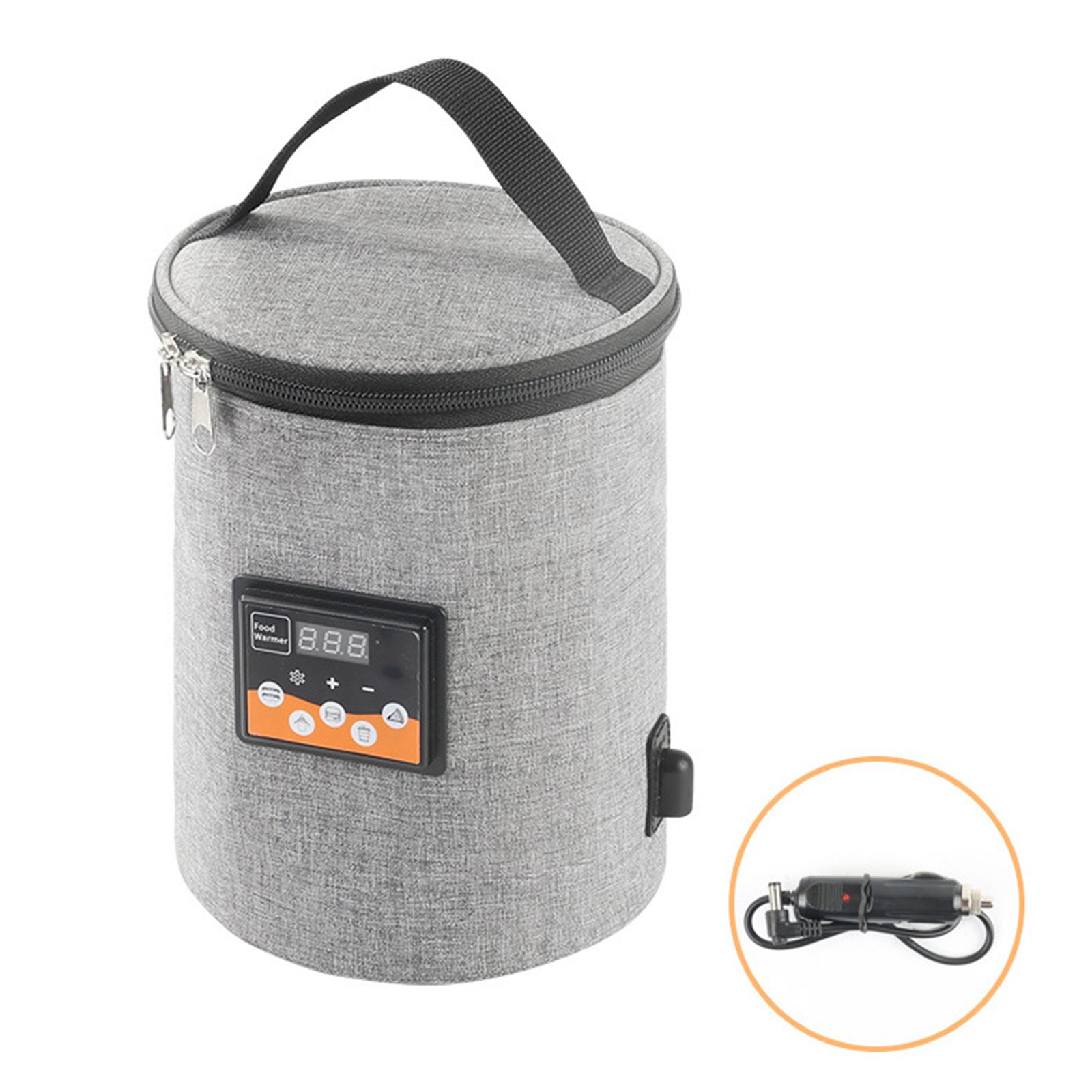 جهاز محمول لتسخين زجاجات الحلي - مراجعة Baby Food Warmer وسعره