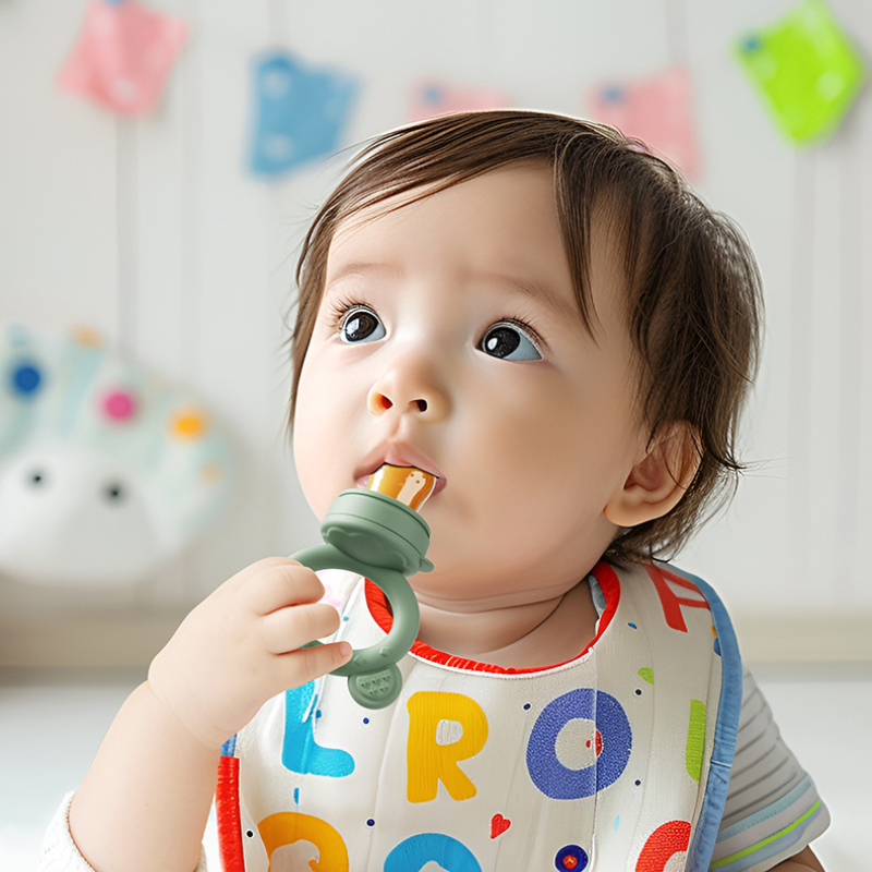 مصاصة الطفل الفاكهة المغذية مع - مراجعة Baby Food Vegetables وسعره